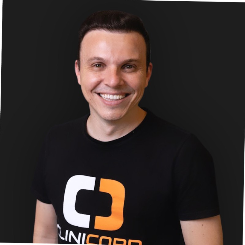 Caio, CEO Clinicorp