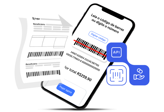iugu Cobranças é a solução completa para para você receber por boleto registrado e com segurança, além do checkout personalizado, checkout transparente, cartão, pix e link de pagamento.