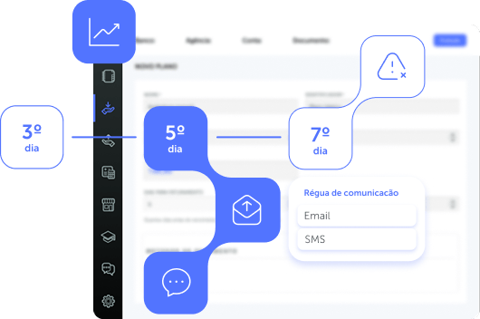 iugu Cobranças é a solução completa para para você receber por boleto registrado e com segurança, além do checkout personalizado, checkout transparente, cartão, pix e link de pagamento.