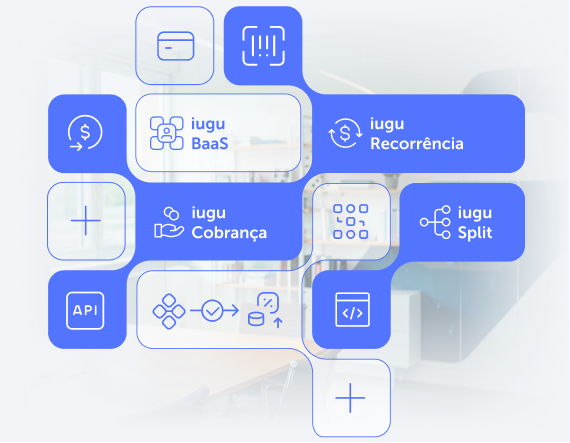 Ecossistema-financeiro-modular   Alt: Somos um ecossistema financeiro flexível e modular, feito para se adaptar a qualquer realidade, de startups a grandes plataformas. 