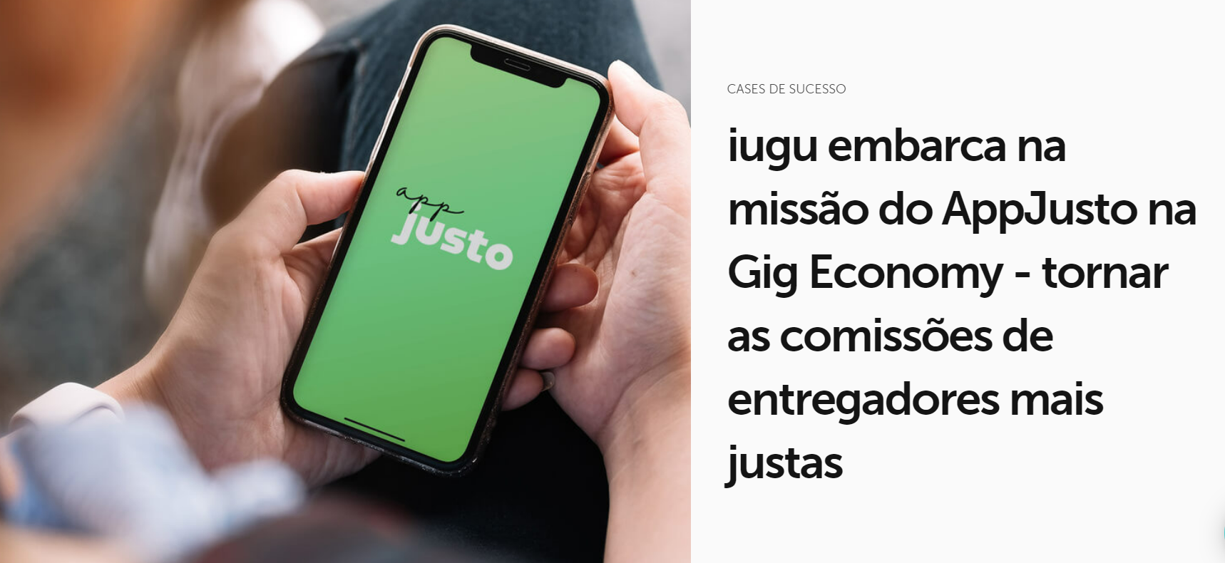 App justo