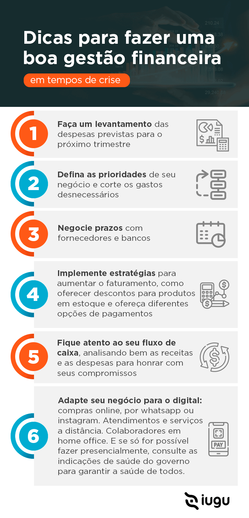 cases empresas na crise covid-19 gestão financeira
