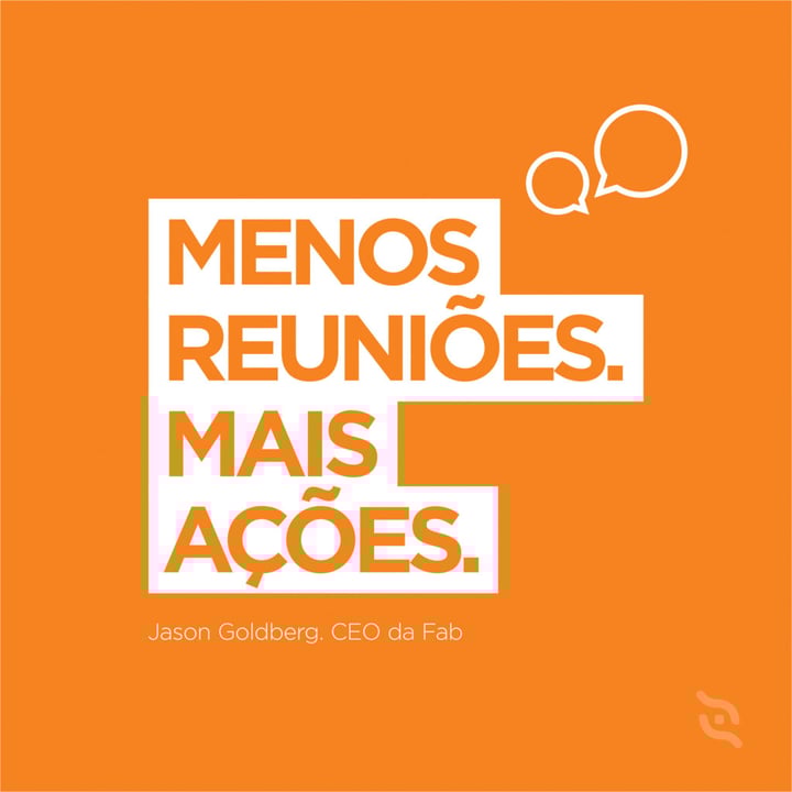 cartaz motivacional startup - mais ação