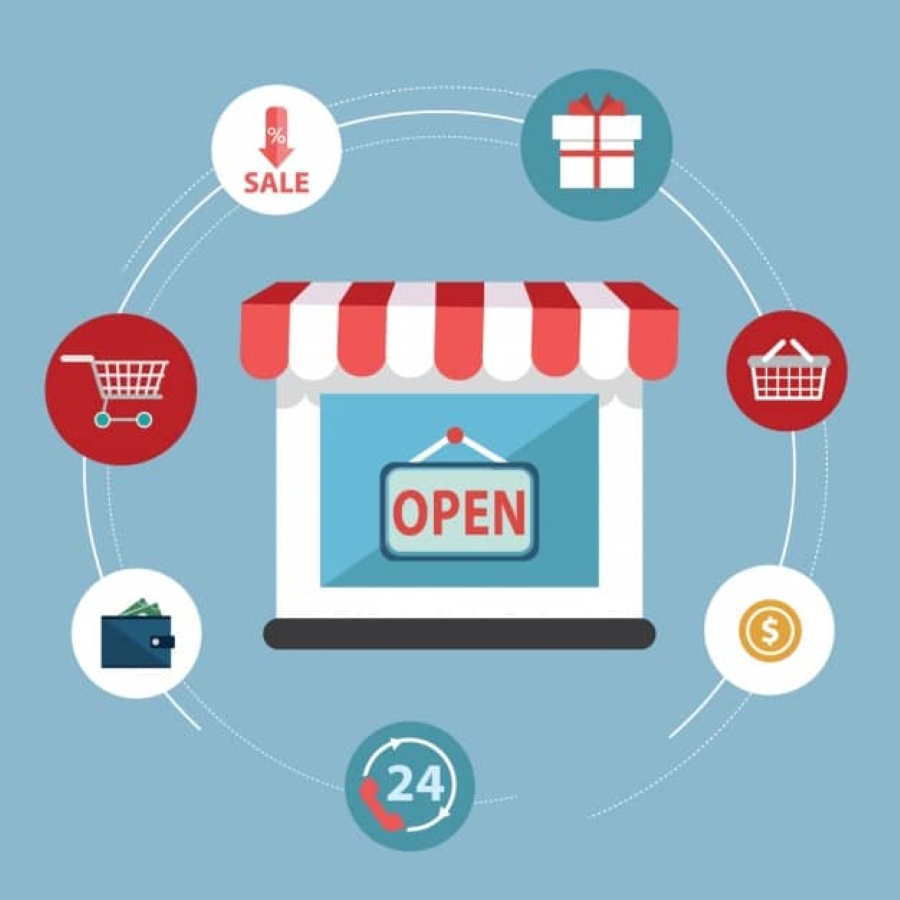 como pagar comissão em marketplace