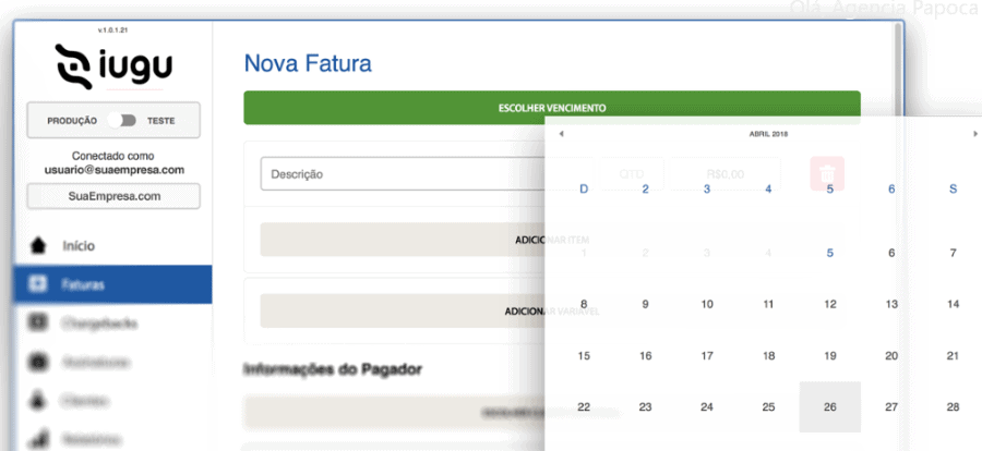 melhor site para gerar boleto