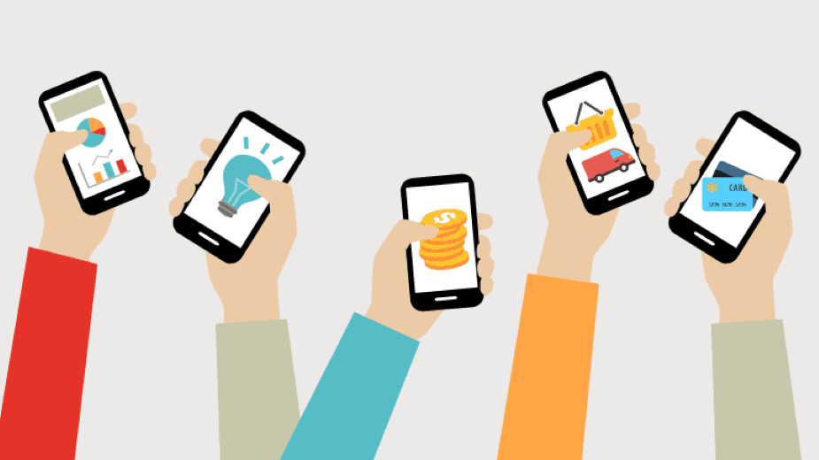 diferença entre e-commerce e c-commerce, s-commerce e m-commerce