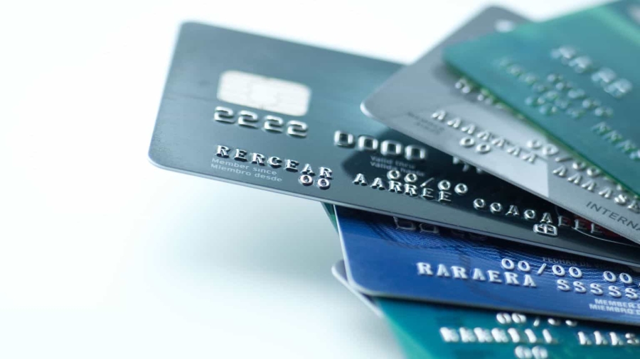 como controlar vendas de cartão de crédito