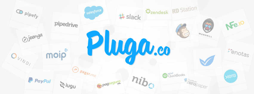 Ferramentas de automação integradas à Pluga - lista completa