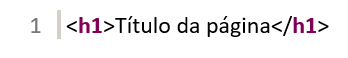 exemplo code html5