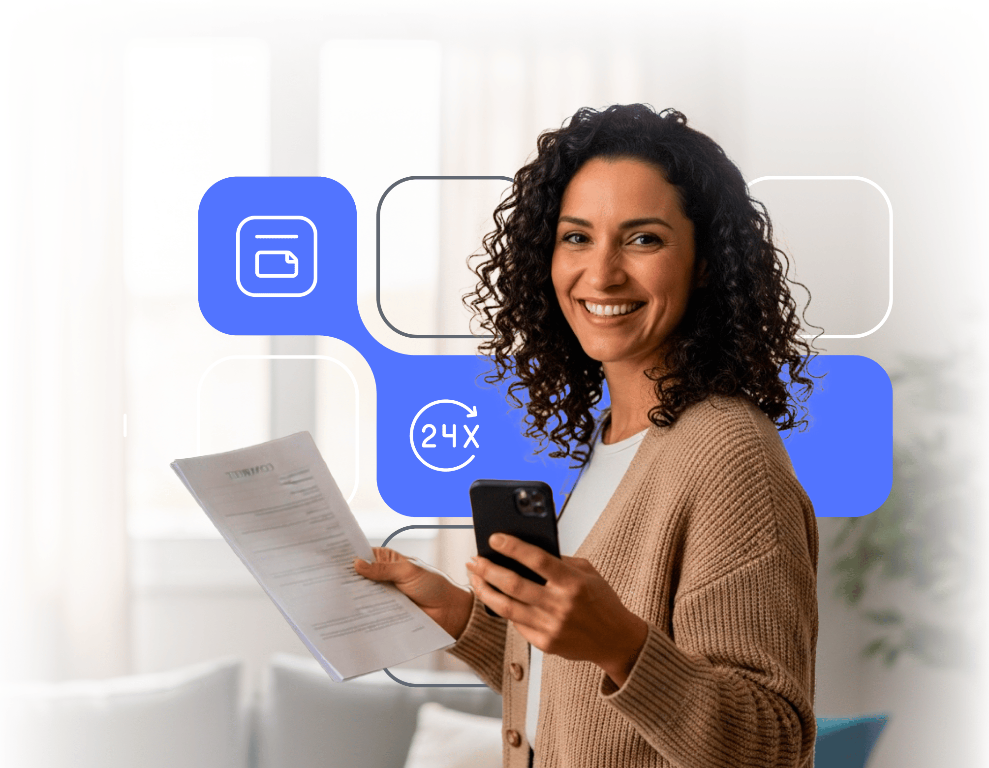 Carnê de pagamentos iugu: a solução para parcelar vendas sem cartão de crédito, com parcelamento em até 24 vezes.