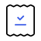 invoice-checkmark