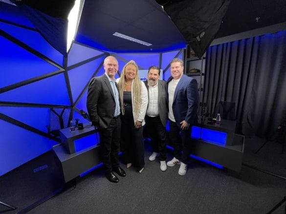 iugu lança episódio especial do podcast Resenha B2B com balanço do primeiro ano do iGaming e projeções para 2026