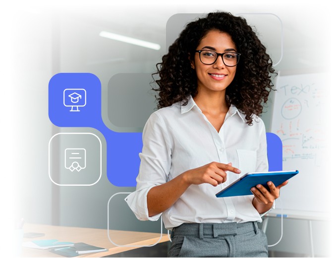 Gestora de plataforma de educação feliz por utilizar a plataforma iugu automatizando cobranças de mensalidades e reduzindo inadimplência de alunos