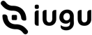 Logo da iugu, plataforma para automação financeira Logo da iugu, plataforma para automação financeira
