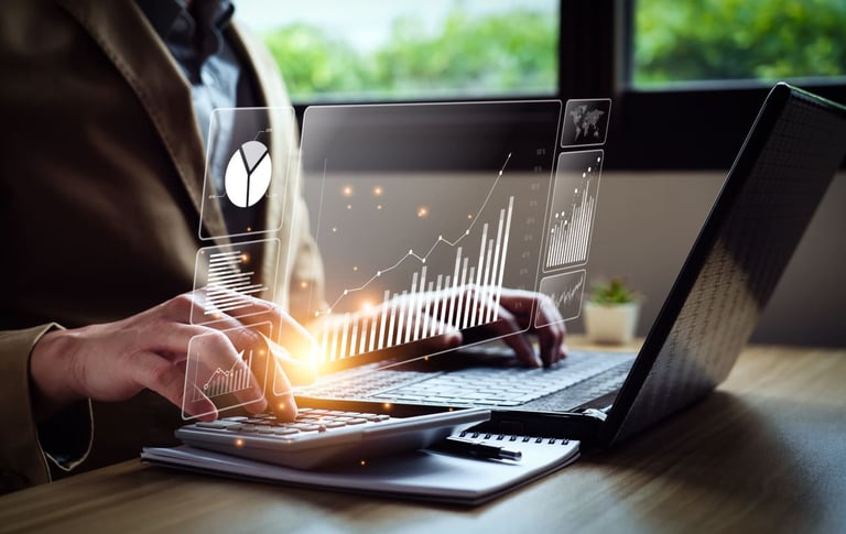 Mitigação de riscos financeiros digitais: como evitar