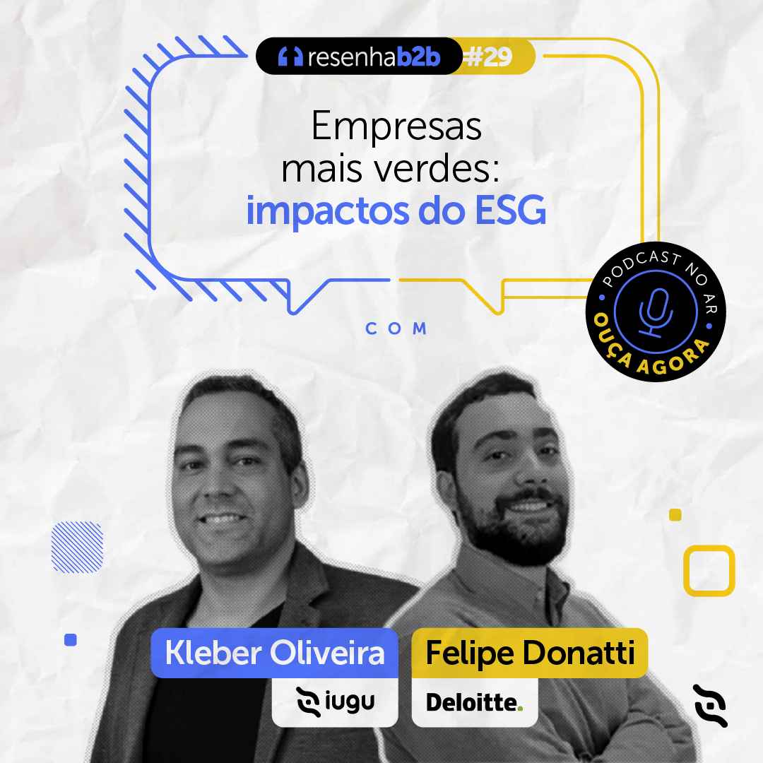 S05 EP 29 | Empresas mais verdes: impactos do ESG