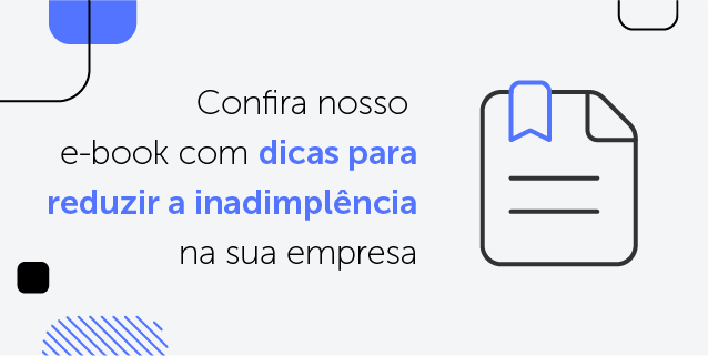 Ebook: Reduzir inadimplência