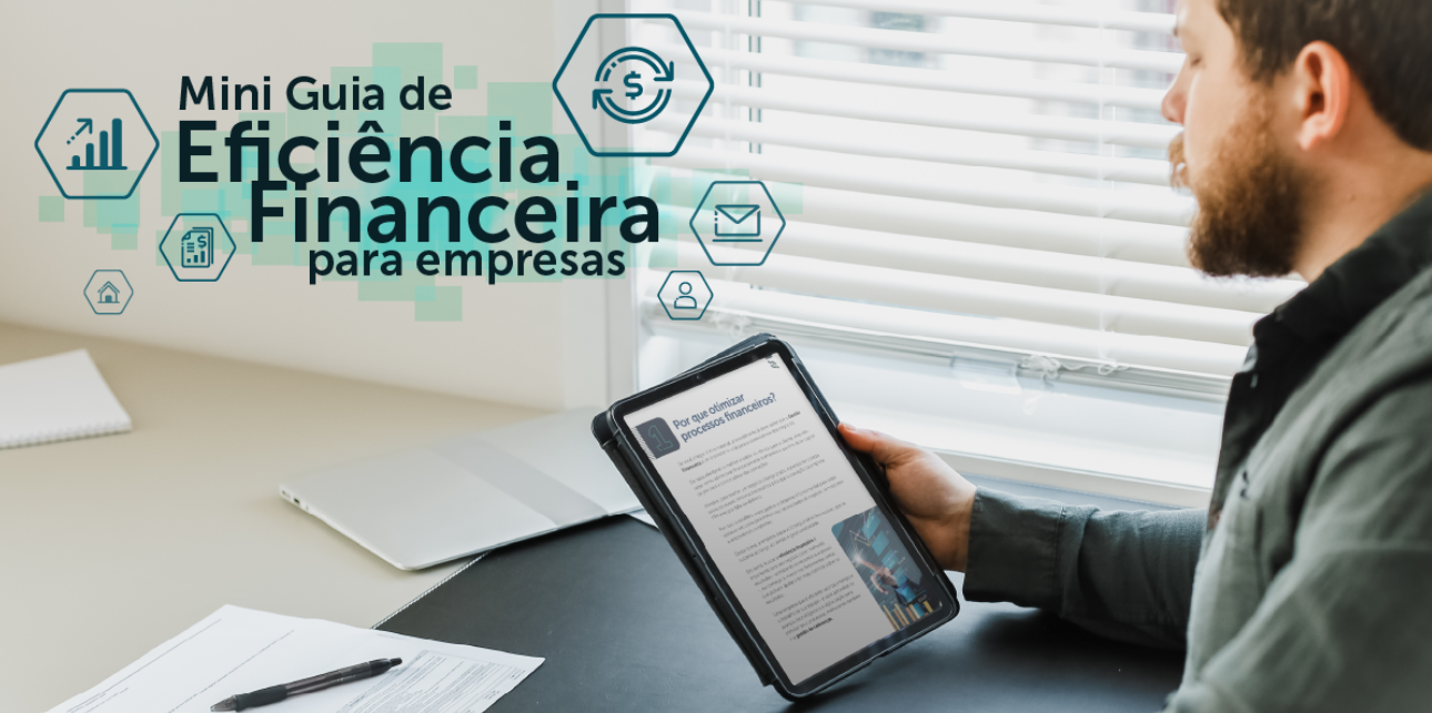 Mini Guia de Eficiência Financeira para Empresas