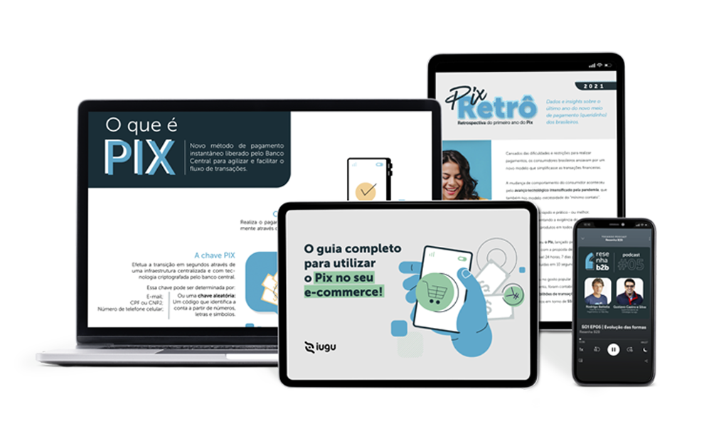 KIT PIX: tudo sobre o 1º ano do Pix no Brasil