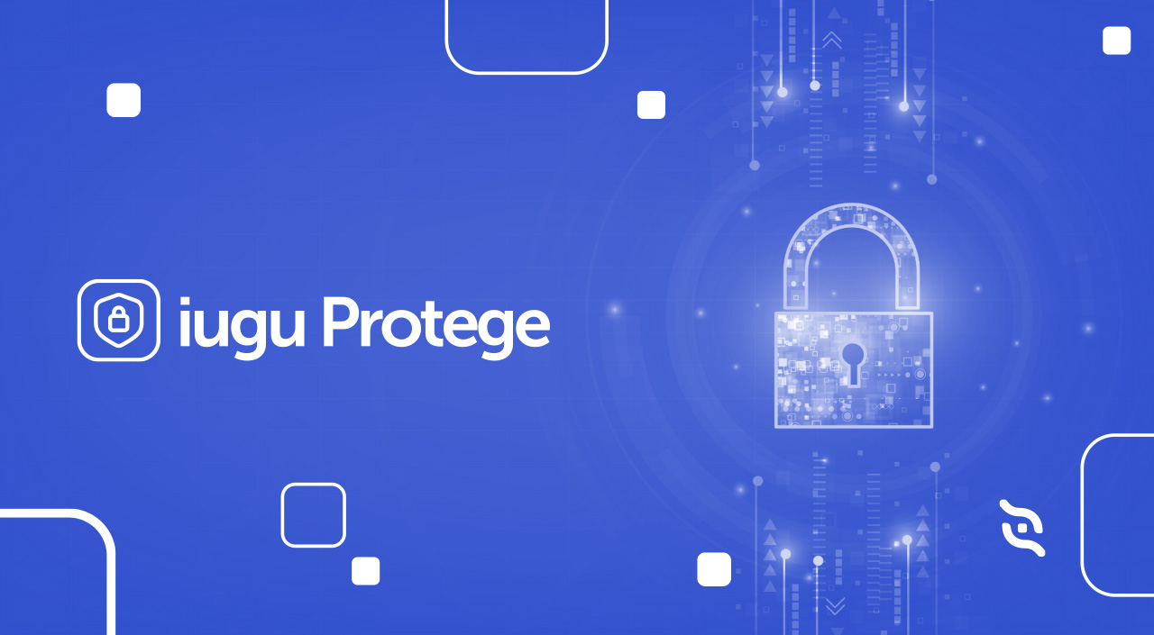 logo da ferramenta iugu protege de como evitar fraudes nas vendas