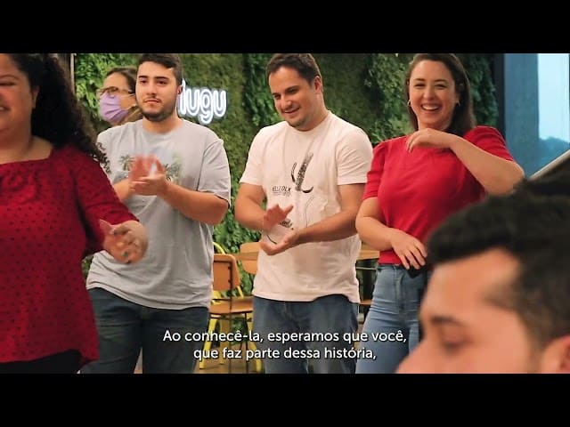 Escritório da iugu em São Paulo, um lugar aconchegante e pensado no bem estar de toda a equipe. Localizado em região estratégica, acesso facilitado e estrutura moderna.